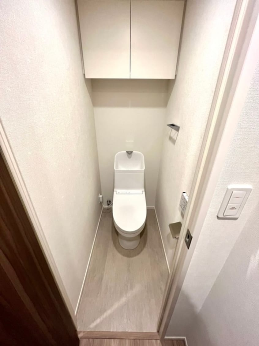 トイレ パークアクシス神楽坂早稲田通り