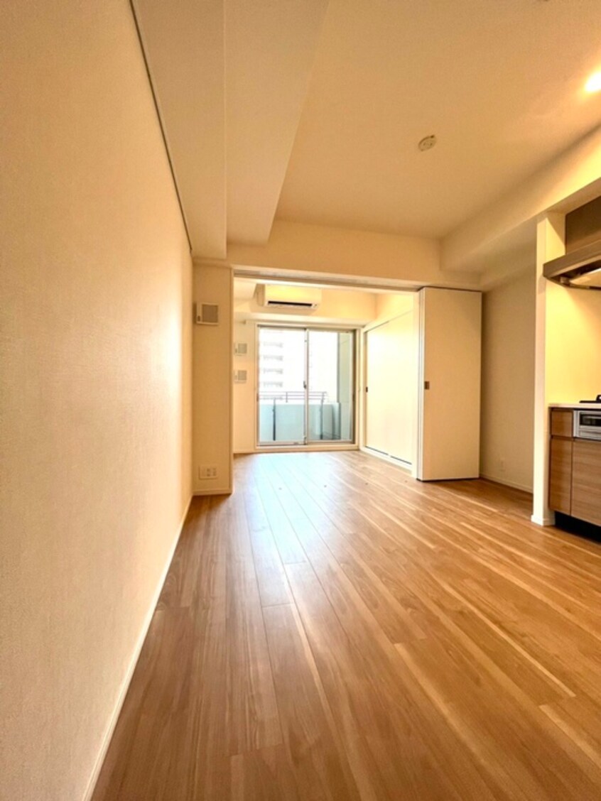 居室 パークアクシス神楽坂早稲田通り