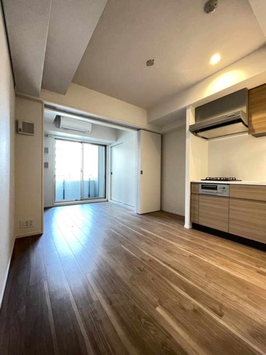 居室 パークアクシス神楽坂早稲田通り