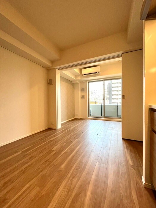 居室 パークアクシス神楽坂早稲田通り