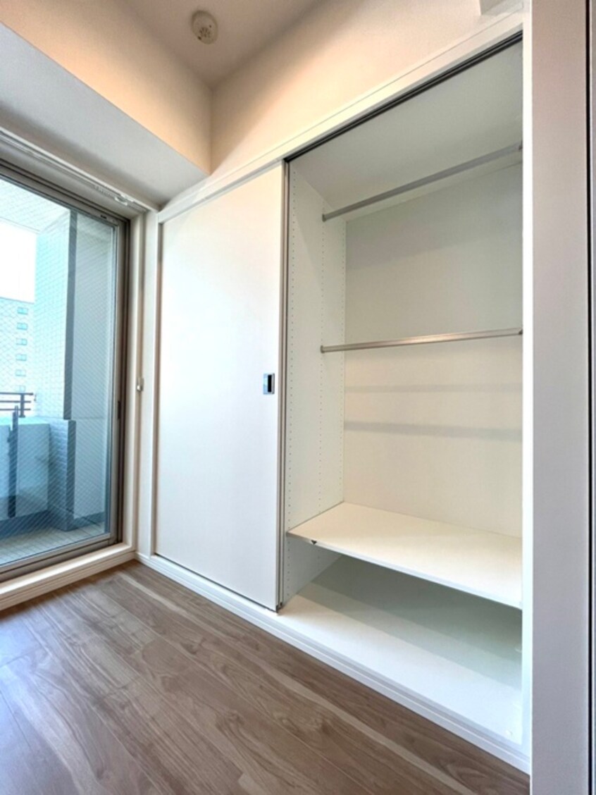 収納 パークアクシス神楽坂早稲田通り