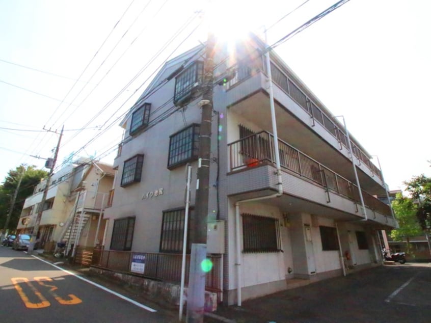 外観写真 ハイツ池尻