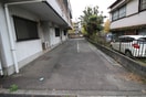 駐車場 ハイツ池尻