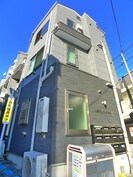 メゾン・ド・ルラーシュの外観