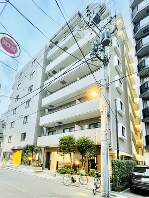 ムサシノコート浅草橋（905）