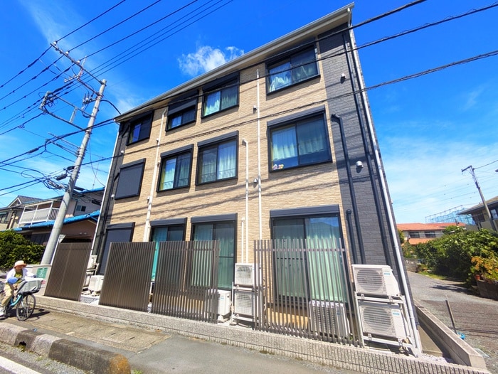 外観写真 ウィンヒル下藤沢