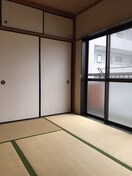 室内からの展望 アーバン宮前