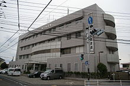 神奈川県警藤沢警察署(警察署/交番)まで690m ベイルーム本鵠沼
