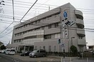 神奈川県警藤沢警察署(警察署/交番)まで690m ベイルーム本鵠沼