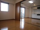 室内からの展望 ＹＭコ－ト
