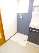 洗濯機置場 Ｋｓコート