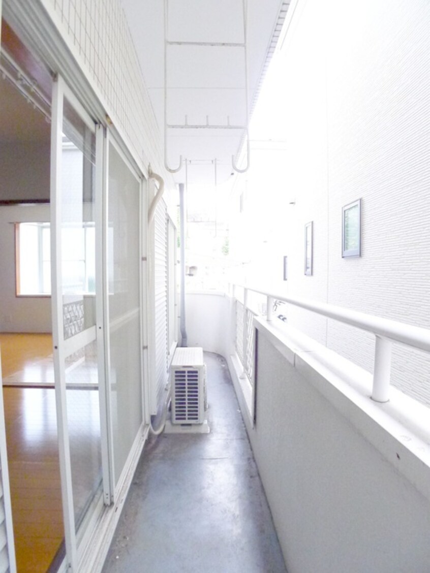 ベランダ・バルコニー Ｋｓコート