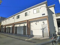 キャメル五反野ⅡB棟