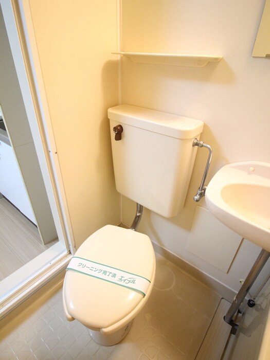 トイレ タウンハウス内堀