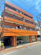 古澤マンションの外観
