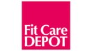 Fit Care DEPOT田奈店(ドラッグストア)まで521m グランシャリオ・２