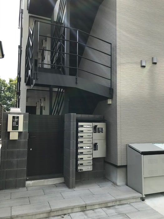 外観写真 MELDIA南浦和Ⅱ