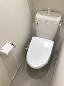 トイレ MELDIA南浦和Ⅱ