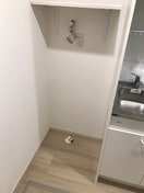 洗濯機置場 MELDIA南浦和Ⅱ