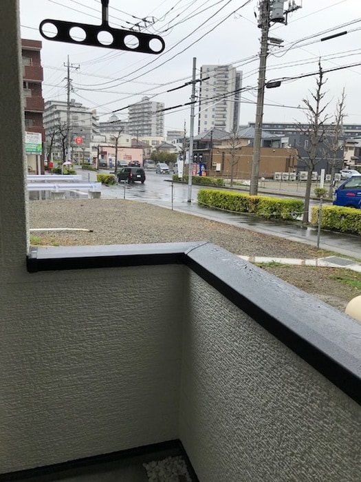 ベランダ・バルコニー MELDIA南浦和Ⅱ