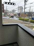 ベランダ・バルコニー MELDIA南浦和Ⅱ