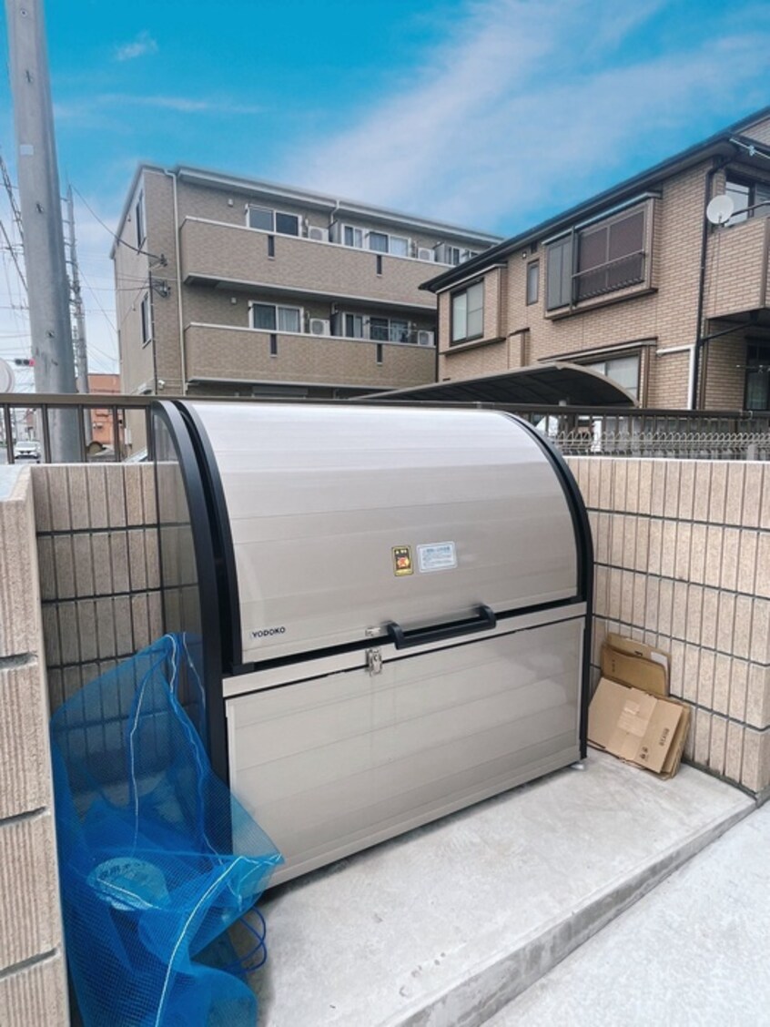 建物設備 Famille