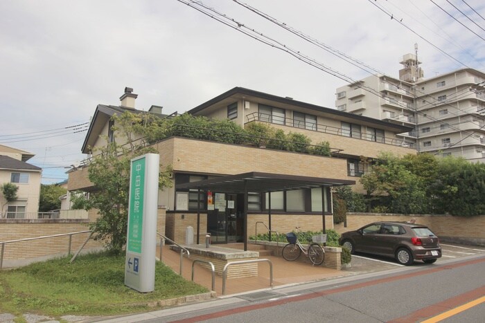 中田医院(病院)まで550m Famille