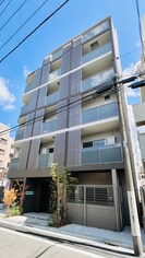 ティモーネグランデ押上イーストの外観