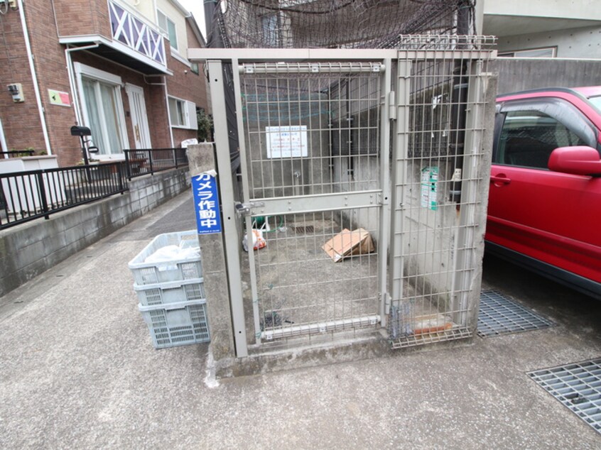 外観写真 ヴィラＭＧ２