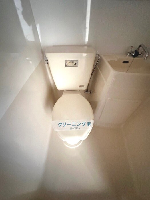 トイレ コーポ小澤
