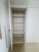 収納 ドゥーエつつじヶ丘