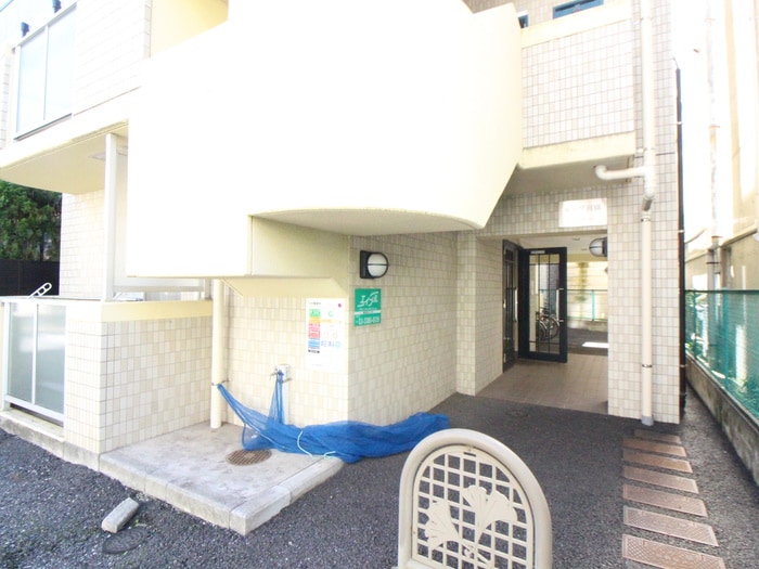 エントランス部分 ル－ブ宮園