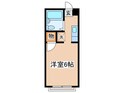 クロノス淵野辺本町の間取図
