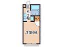 クロノス淵野辺本町の間取図