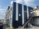 クロノス淵野辺本町の外観