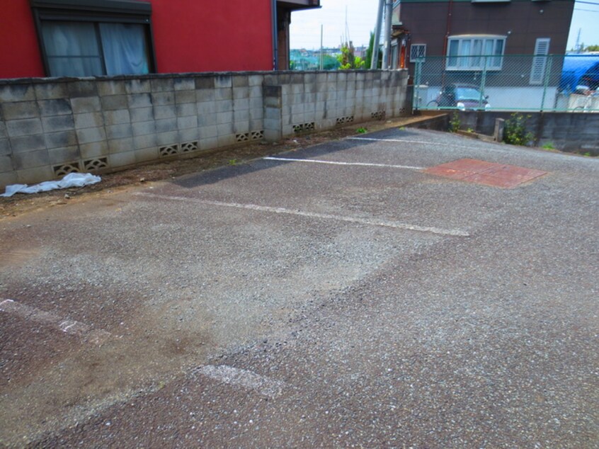 駐車場 クロノス淵野辺本町