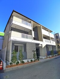 セイバリー西葛西Ⅱ