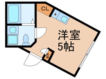 間取図 ＨＪ　ＰＬＡＣＥ 護国寺Ａ