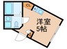 ＨＪ　ＰＬＡＣＥ 護国寺Ａ 1Rの間取り