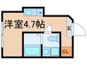 ＨＪ　ＰＬＡＣＥ 護国寺Ａの間取図