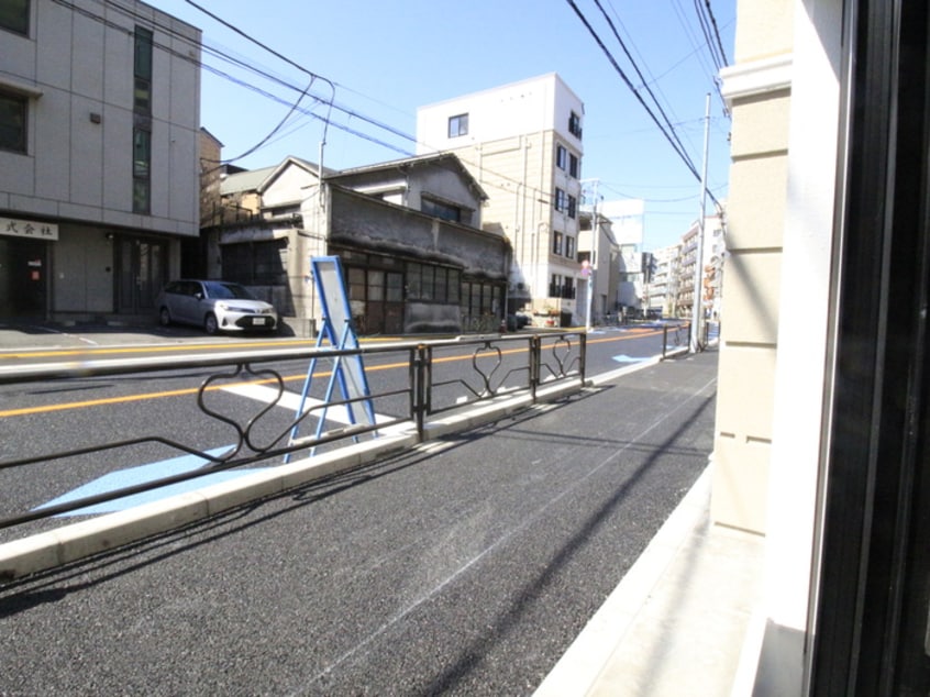 室内からの展望 ＨＪ　ＰＬＡＣＥ 護国寺Ａ