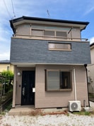 森泉貸家の外観