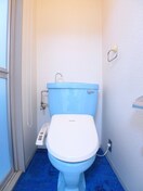 トイレ 第六千矢荘