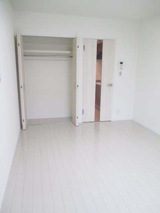 居室 ﾌﾟﾚｰﾙﾄﾞｩｰｸ板橋区役所前Ⅱ(205)