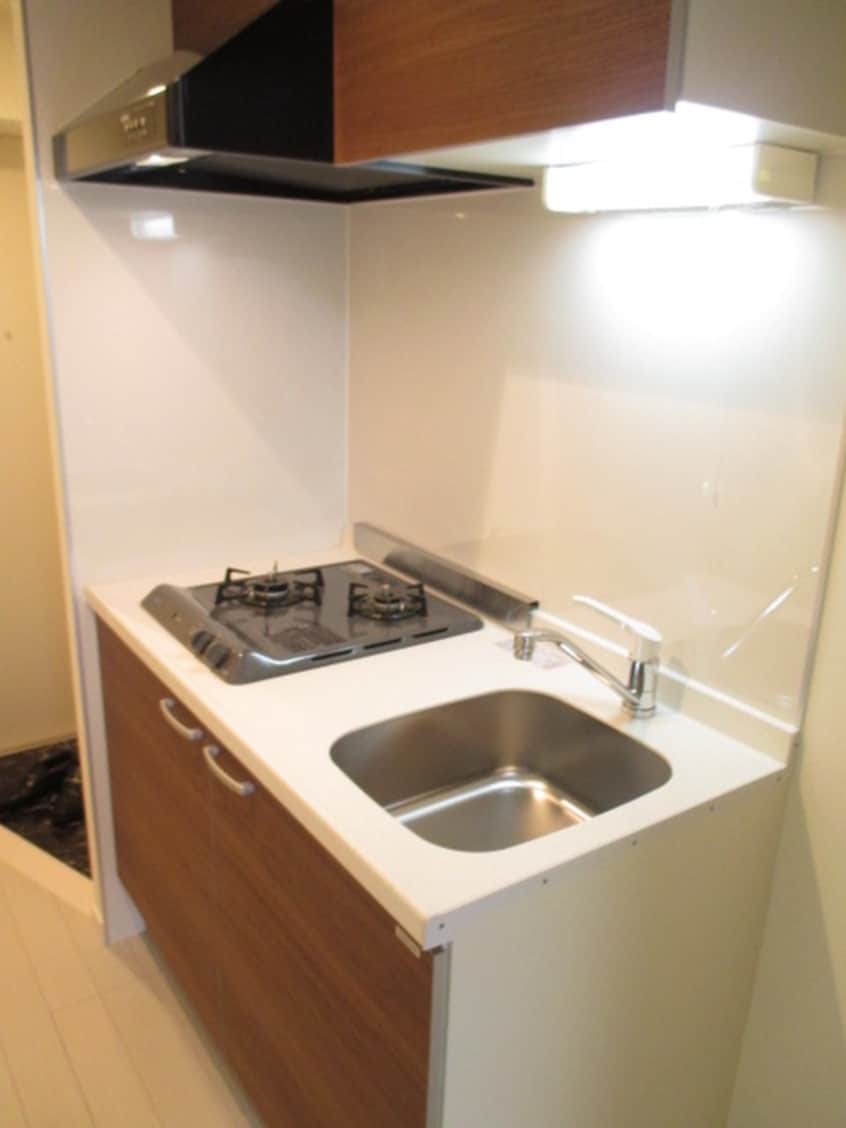 キッチン ﾌﾟﾚｰﾙﾄﾞｩｰｸ板橋区役所前Ⅱ(205)