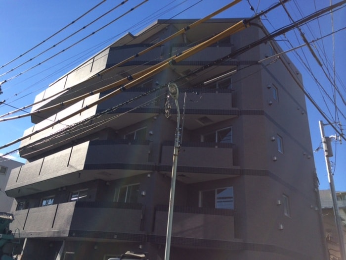 外観写真 ﾌﾟﾚｰﾙﾄﾞｩｰｸ板橋区役所前Ⅱ(205)