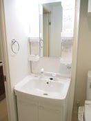 洗面 ﾌﾟﾚｰﾙﾄﾞｩｰｸ板橋区役所前Ⅱ(205)