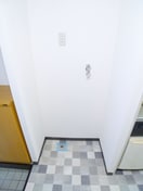 洗濯機置場 αＮＥＸＴｸﾛｰﾊﾞｰﾌｨｰﾙﾄﾞ