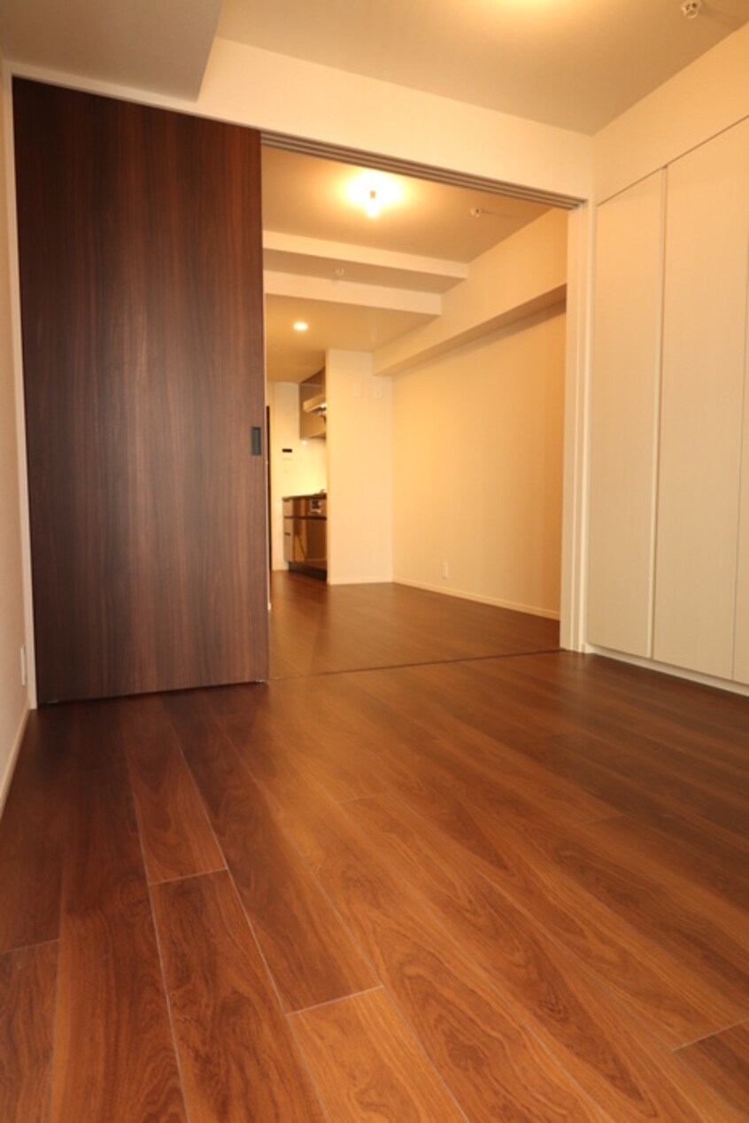 居室 パークアクシス赤坂山王