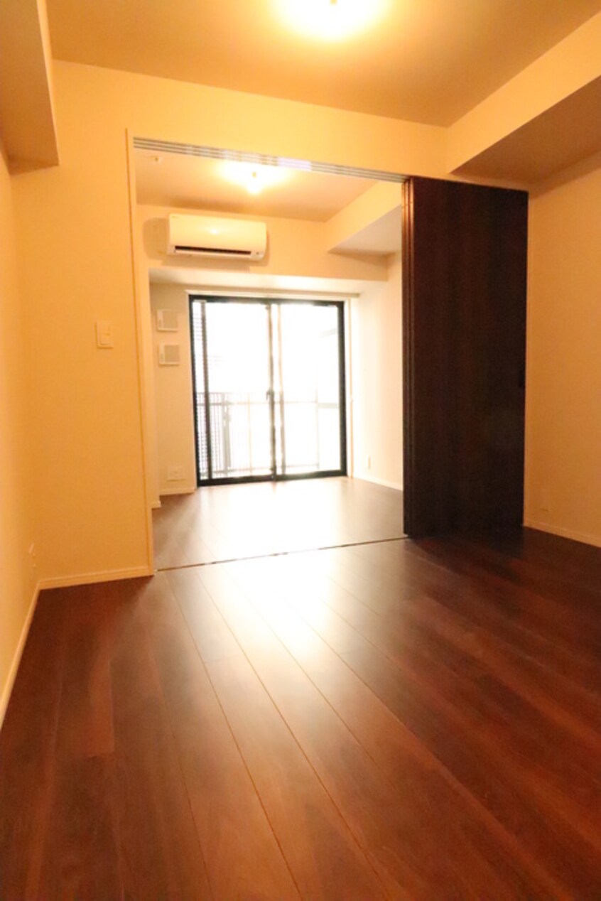 居室 パークアクシス赤坂山王